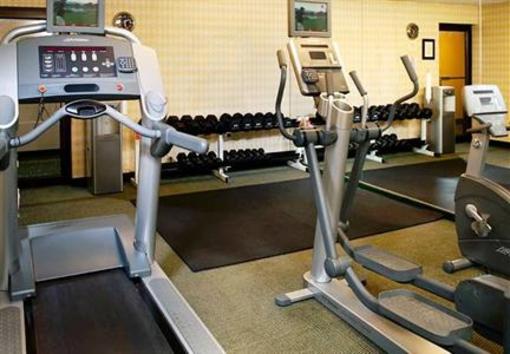 фото отеля Courtyard by Marriott Toledo Airport Holland