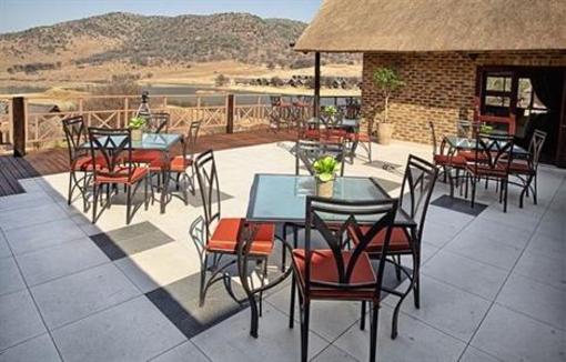 фото отеля Kloofzicht Lodge Muldersdrift