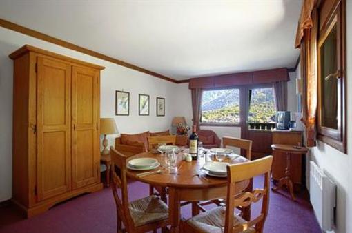 фото отеля Residence Le Grand Balcon Les Houches