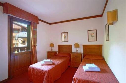 фото отеля Residence Le Grand Balcon Les Houches