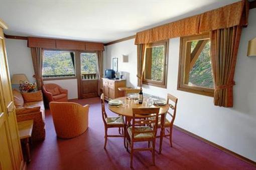 фото отеля Residence Le Grand Balcon Les Houches