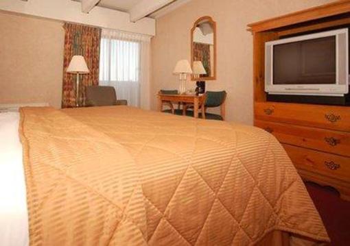 фото отеля Comfort Inn Central Denver (Colorado)