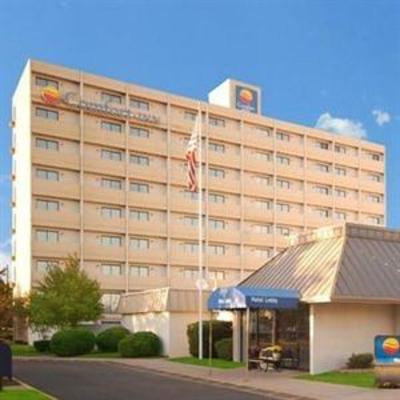фото отеля Comfort Inn Central Denver (Colorado)
