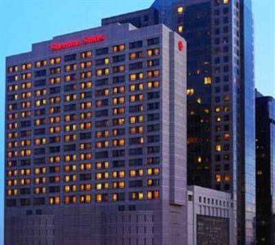 фото отеля Sheraton Suites San Diego