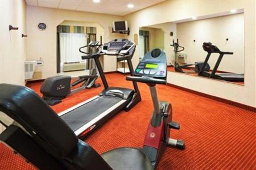 фото отеля Holiday Inn Express Suites Murphy