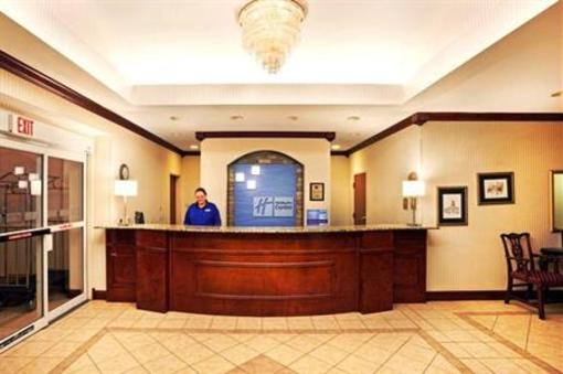 фото отеля Holiday Inn Express Suites Murphy