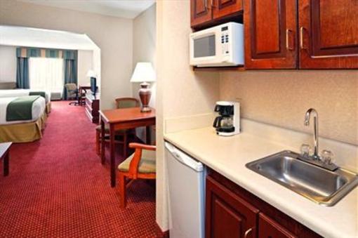 фото отеля Holiday Inn Express Suites Murphy