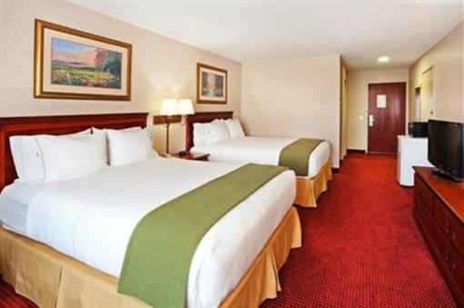 фото отеля Holiday Inn Express Suites Murphy