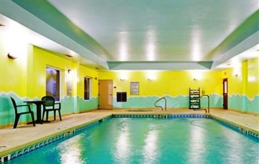 фото отеля Holiday Inn Express Suites Murphy