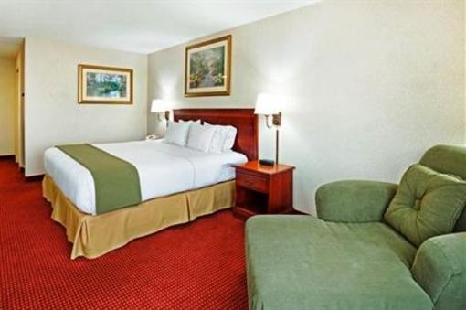 фото отеля Holiday Inn Express Suites Murphy