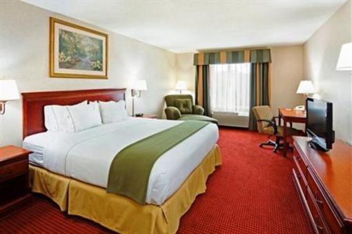 фото отеля Holiday Inn Express Suites Murphy