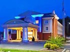 фото отеля Holiday Inn Express Suites Murphy
