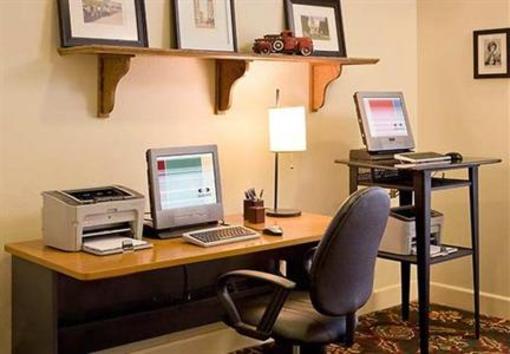 фото отеля Residence Inn Fresno