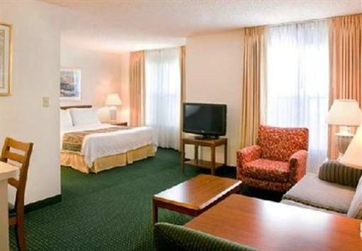 фото отеля Residence Inn Fresno