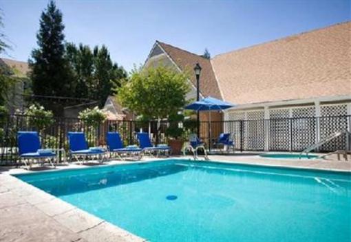 фото отеля Residence Inn Fresno