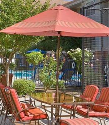 фото отеля Residence Inn Fresno
