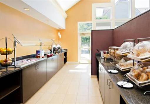 фото отеля Residence Inn Fresno