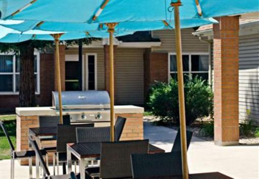 фото отеля Residence Inn Fresno