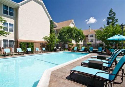 фото отеля Residence Inn Fresno