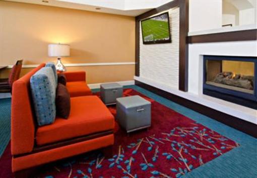 фото отеля Residence Inn Fresno
