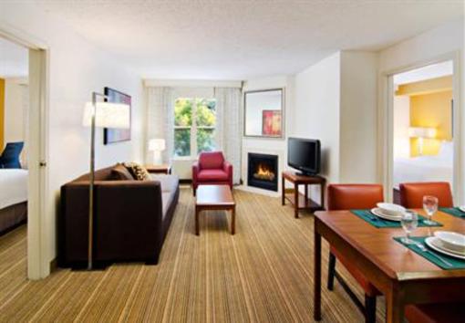 фото отеля Residence Inn Fresno