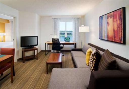 фото отеля Residence Inn Fresno