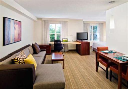 фото отеля Residence Inn Fresno