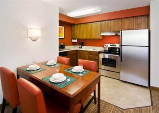 фото отеля Residence Inn Fresno
