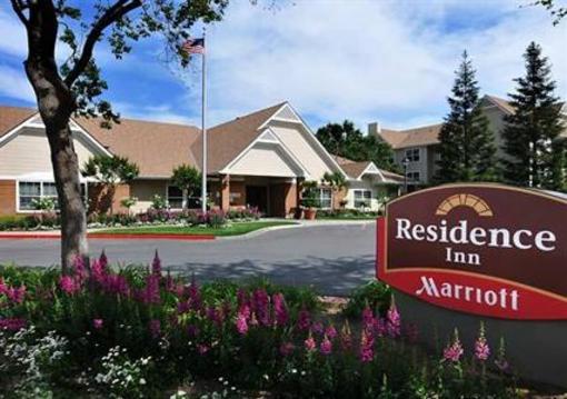 фото отеля Residence Inn Fresno
