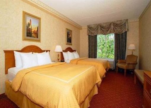 фото отеля Comfort Suites Clifton Park