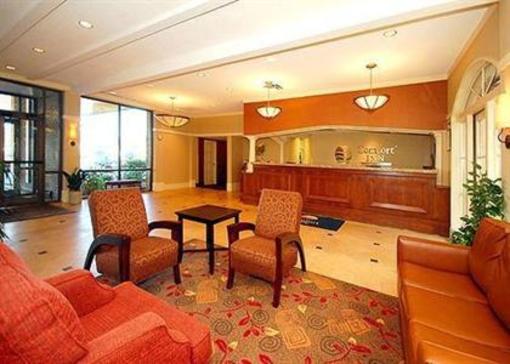 фото отеля Comfort Inn Mall of America