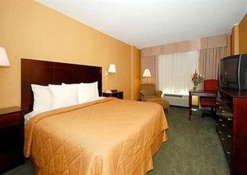 фото отеля Comfort Inn Mall of America