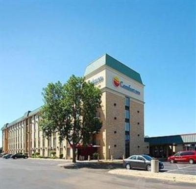 фото отеля Comfort Inn Mall of America