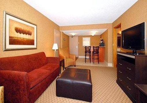 фото отеля Comfort Inn Mall of America