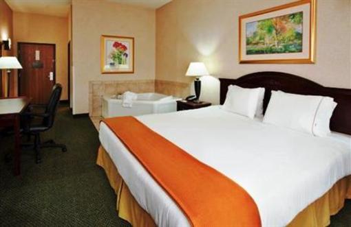 фото отеля Holiday Inn Express Hotel & Suites Shiloh