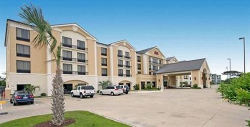 фото отеля Hampton Inn & Suites Atlantic Beach