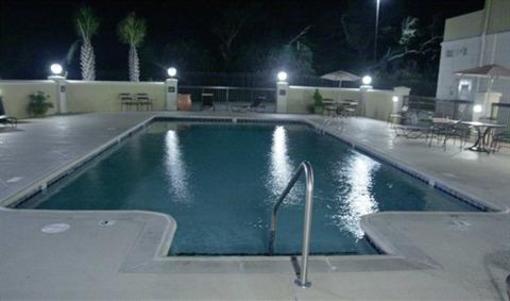 фото отеля Hampton Inn & Suites Atlantic Beach
