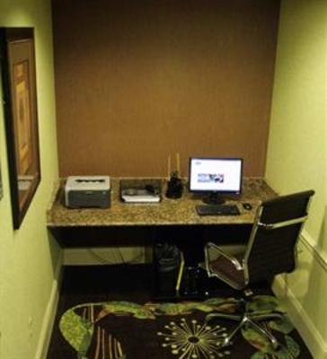 фото отеля Hampton Inn & Suites Atlantic Beach