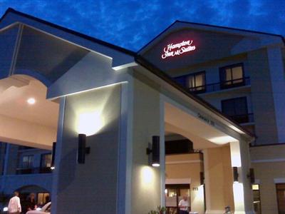 фото отеля Hampton Inn & Suites Atlantic Beach
