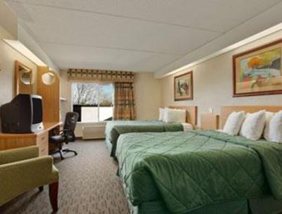 фото отеля Days Inn Eagan Minneapolis Mall of America