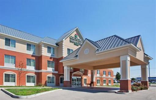 фото отеля Country Inn & Suites Saint Peters