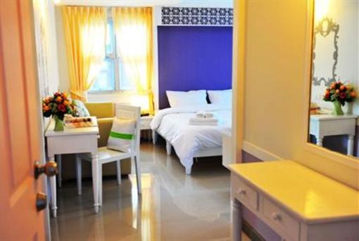 фото отеля Puri Piman Apartment