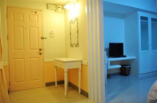 фото отеля Puri Piman Apartment