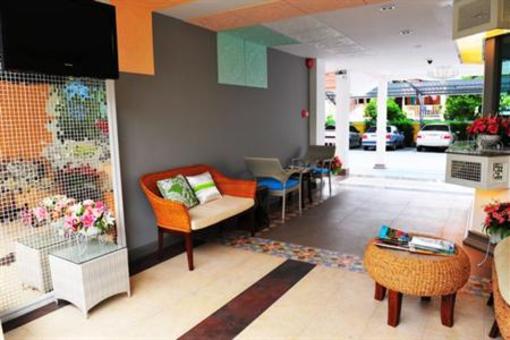 фото отеля Puri Piman Apartment
