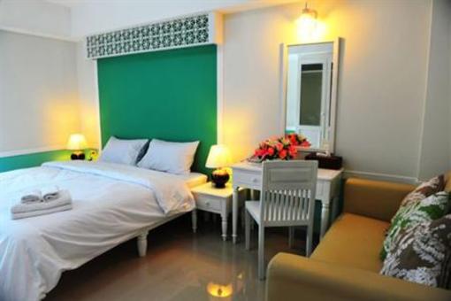 фото отеля Puri Piman Apartment