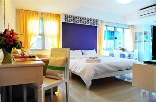 фото отеля Puri Piman Apartment