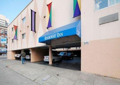 фото отеля Rodeway Inn Downtown San Francisco