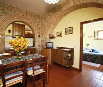 фото отеля Fattoria Le Giare Agriturismo Cortona