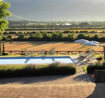 фото отеля Fattoria Le Giare Agriturismo Cortona