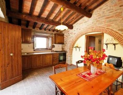 фото отеля Fattoria Le Giare Agriturismo Cortona